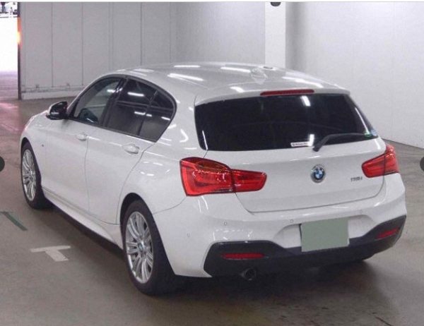 BMW 1 SERIES 2016 - Image 2