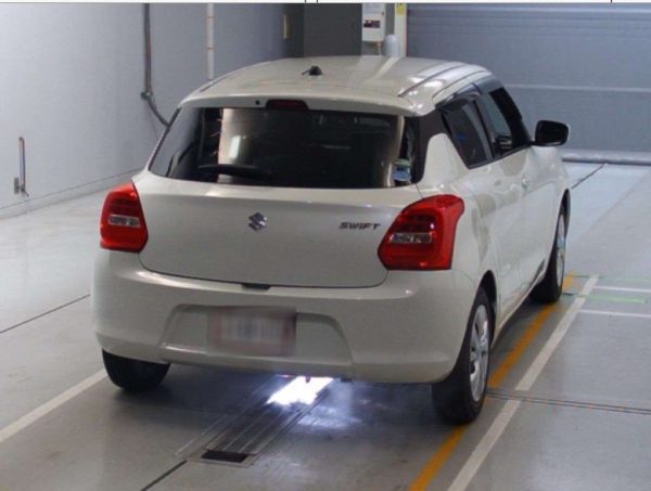 SUZUKI SWIFT 2018 - Image 2