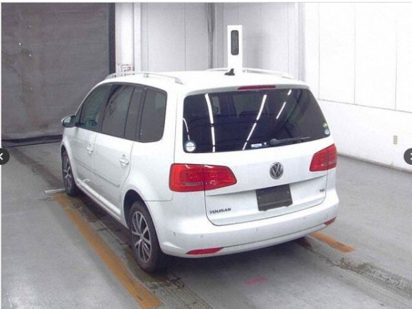 VOLKSWAGEN GOLF TOURAN 2014 - Image 2