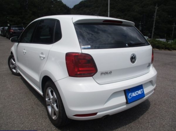 VOLKSWAGEN POLO 2017 - Image 2
