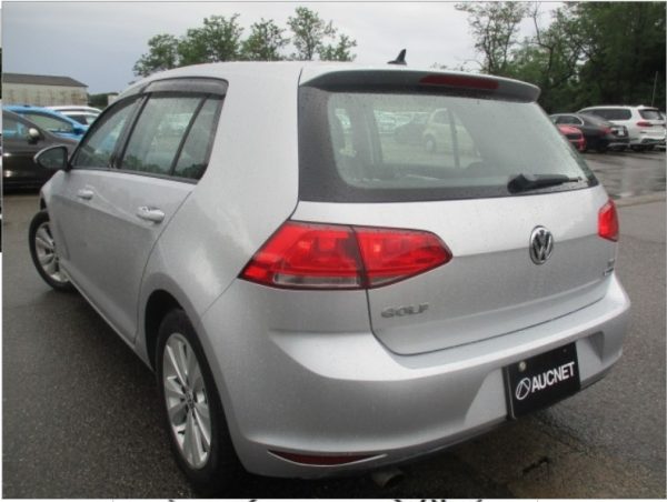 VW Golf 2016 - Image 4