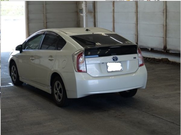 TOYOTA PRIUS 2014 - Image 2
