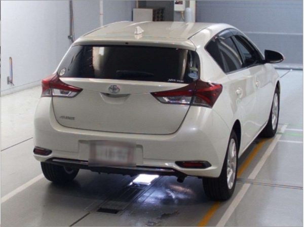Toyota Auris   2016 - Image 5