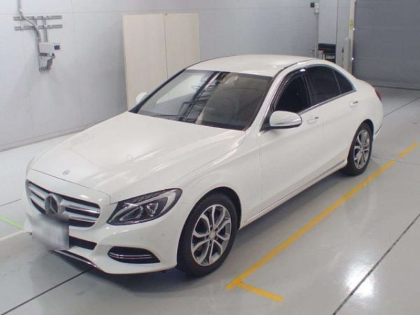 MERCEDES BENZ C CLASS