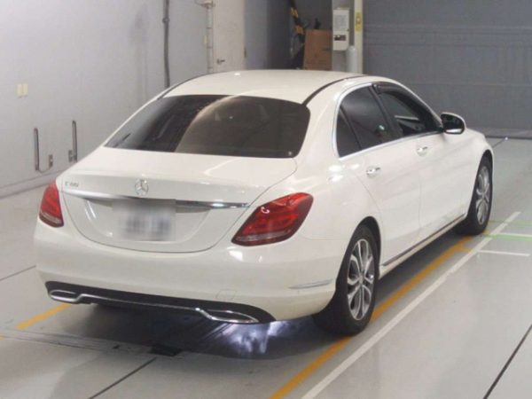 MERCEDES BENZ C CLASS - Image 2