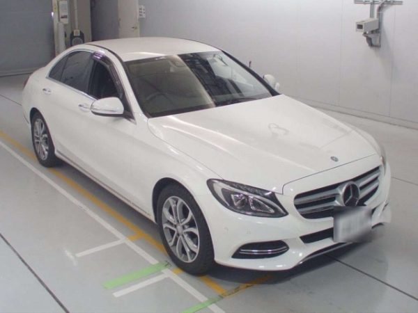 MERCEDES BENZ C CLASS - Image 4