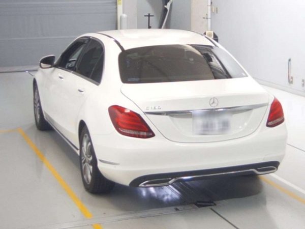 MERCEDES BENZ C CLASS - Image 3