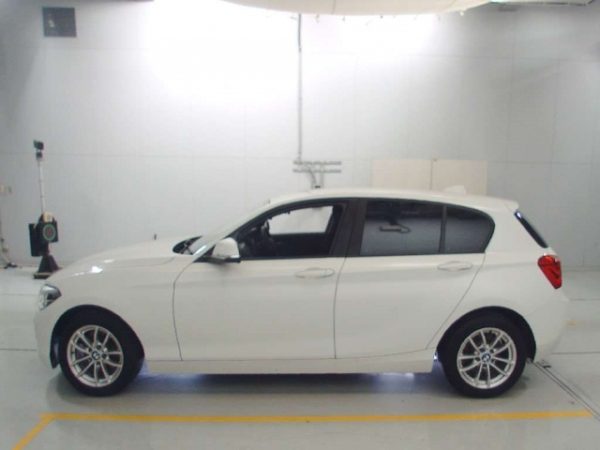 BMW 1 Series - Image 6