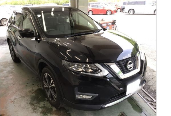 NISSAN X-TRAIL 2017 - Image 3