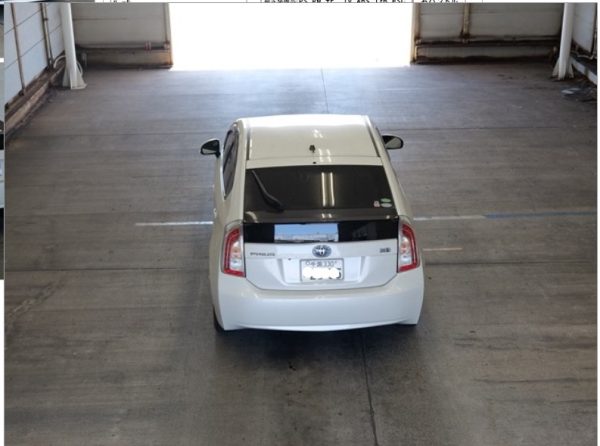 TOYOTA PRIUS 2014 - Image 3