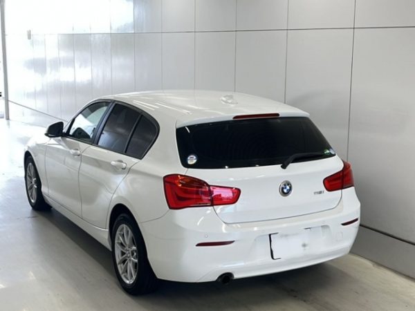 BMW 1 Series - Image 2