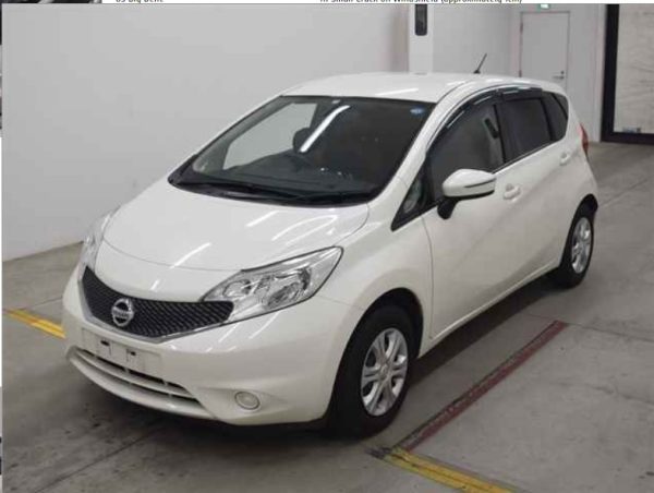 Nissan Note 2015 - Image 4