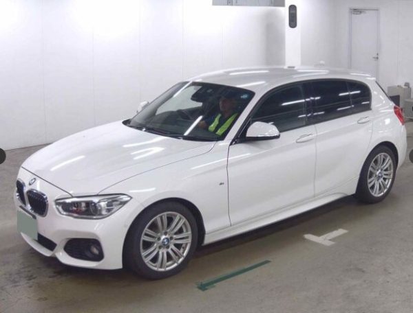 BMW 1 SERIES 2016 - Image 4