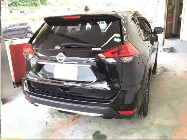 NISSAN X-TRAIL 2017 - Image 4