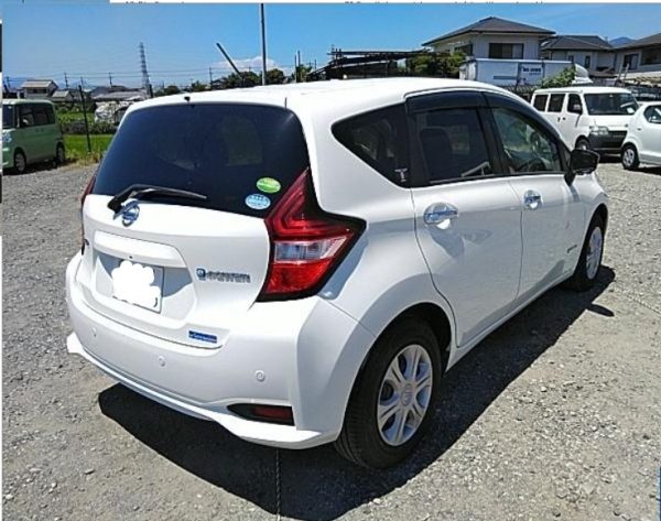 Nissan Note E Power 2016 - Image 3