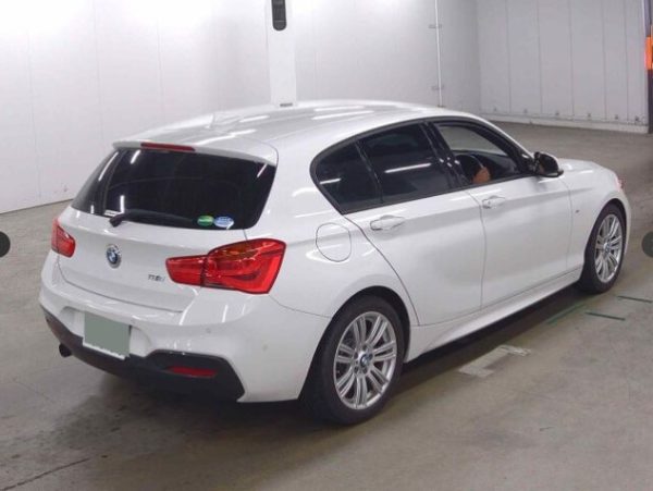 BMW 1 SERIES 2016 - Image 5