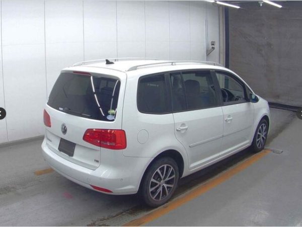 VOLKSWAGEN GOLF TOURAN 2014 - Image 5