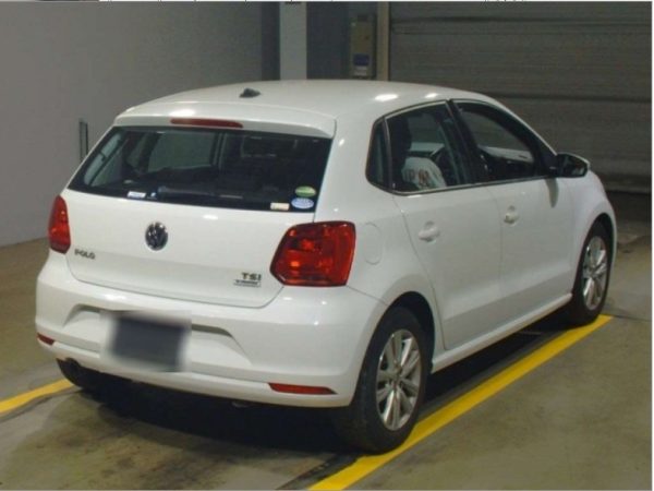 VOLKSWAGEN POLO 2017 - Image 5