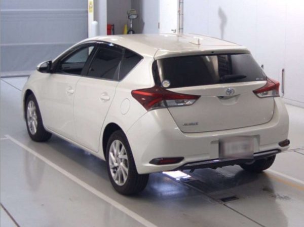 Toyota Auris   2016 - Image 6