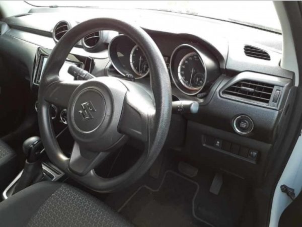 SUZUKI SWIFT 2018 - Image 3