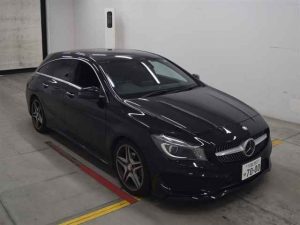 MERCEDES-BENZ CLA CLASS