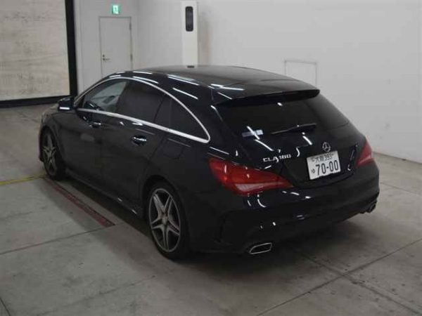 MERCEDES-BENZ CLA CLASS - Image 2