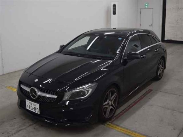 MERCEDES-BENZ CLA CLASS - Image 3