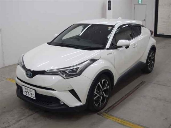 TOYOTA CH-R - Image 4