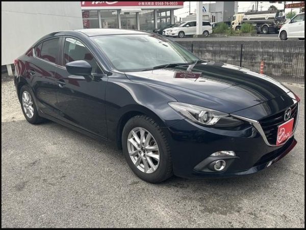 Mazda 3 2014