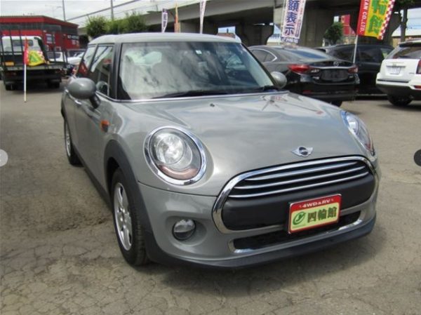 Mini Cooper 2015