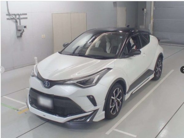 Toyota C-HR - AT 2022