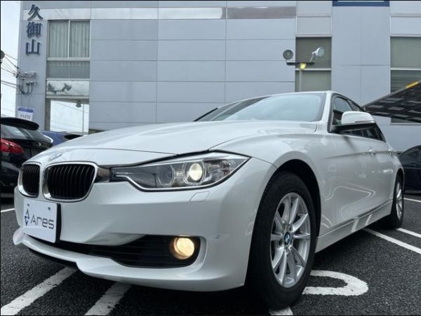 BMW 3 SERIES 2014 - Image 2