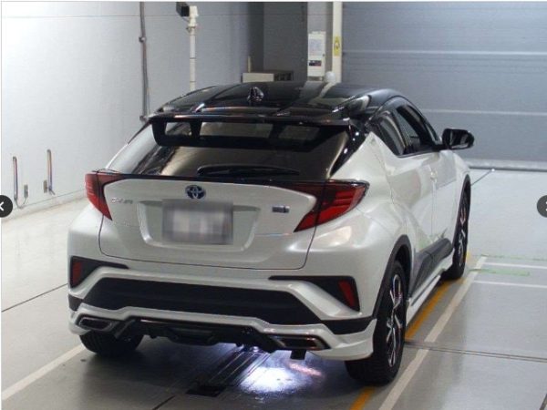 Toyota C-HR - AT 2022 - Image 6