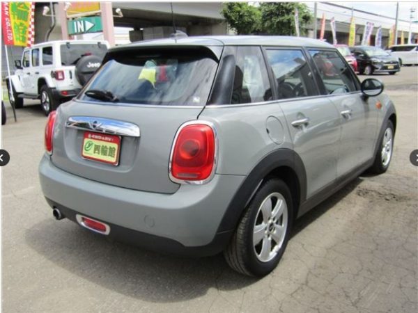 Mini Cooper 2015 - Image 2