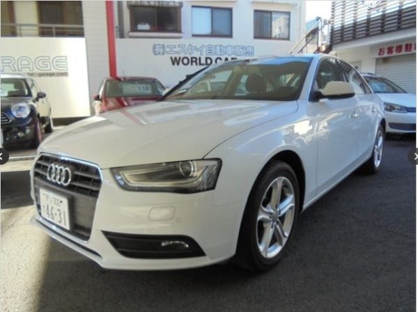 AUDI A4 2015 - Image 3