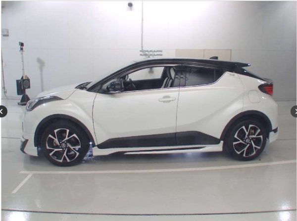 Toyota C-HR - AT 2022 - Image 3