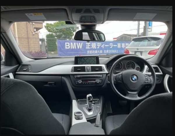 BMW 3 SERIES 2014 - Image 3