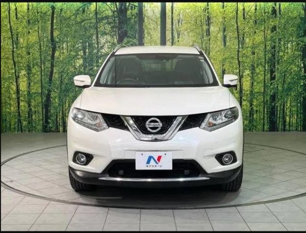 Nissan X-Trail 2014- AT