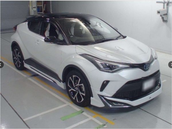 Toyota C-HR - AT 2022 - Image 5