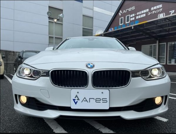 BMW 3 SERIES 2014