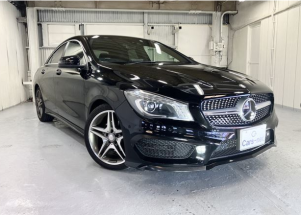MERCEDES BENZ CLA CLASS