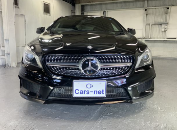 MERCEDES BENZ CLA CLASS - Image 2