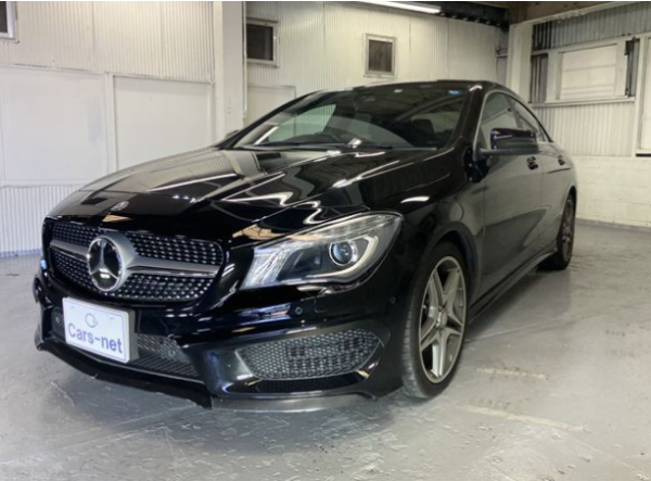 MERCEDES BENZ CLA CLASS - Image 3