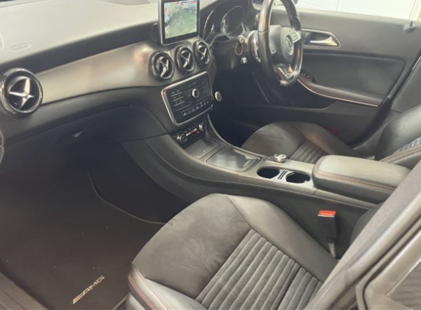 MERCEDES BENZ CLA CLASS - Image 6
