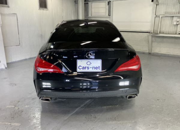 MERCEDES BENZ CLA CLASS - Image 8