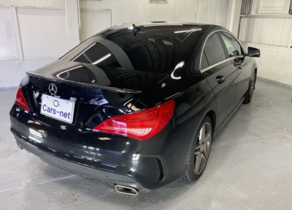 MERCEDES BENZ CLA CLASS - Image 9